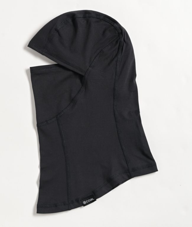 Coal The Explorer Black Balaclava - Coal