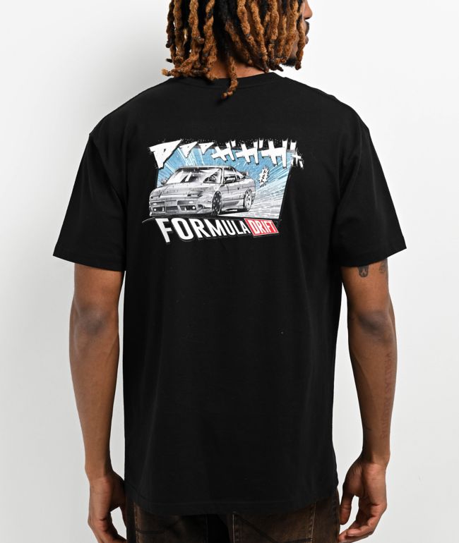 SCARZ GAME SHIRT / BLACK – SCARZ OFFICIAL STORE