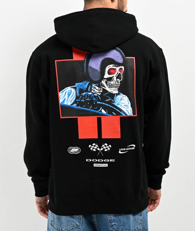 HUF x Kodak Invention Black Hoodie | Zumiez
