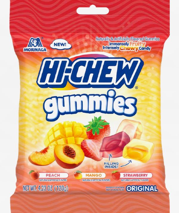 Hi-Chew Gummies Original Mix - Hi-Chew