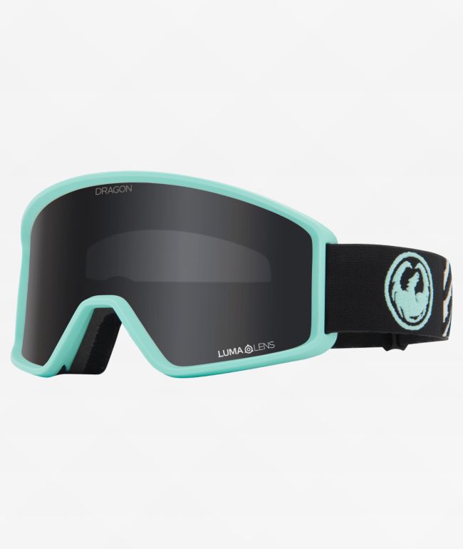 Dragon DXT OTG スノーゴーグル ブラック/DXT OTG DXT OTG SNOW GOGGLE | DRAGON ALLIANCE