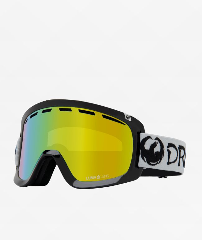 Oakley Kotsenburg Line Miner L Prizm Gold Iridium & Sage