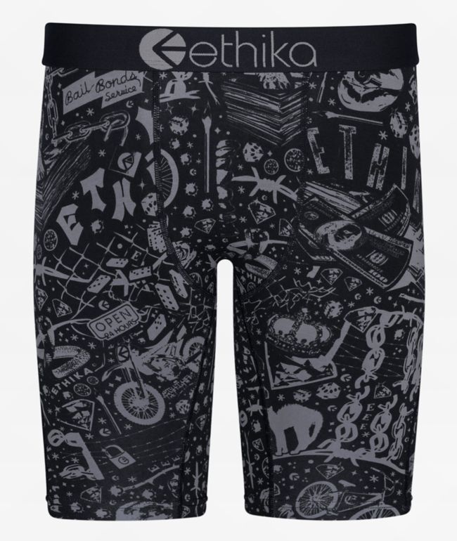 Ethika On Me Boxer Briefs