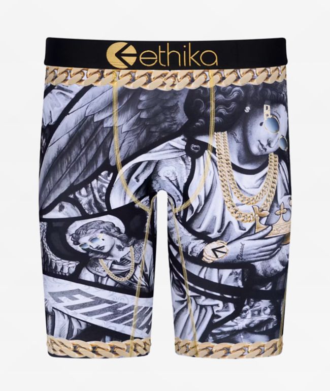 Ethika Kids Heavenly Boxer Briefs - Ethika