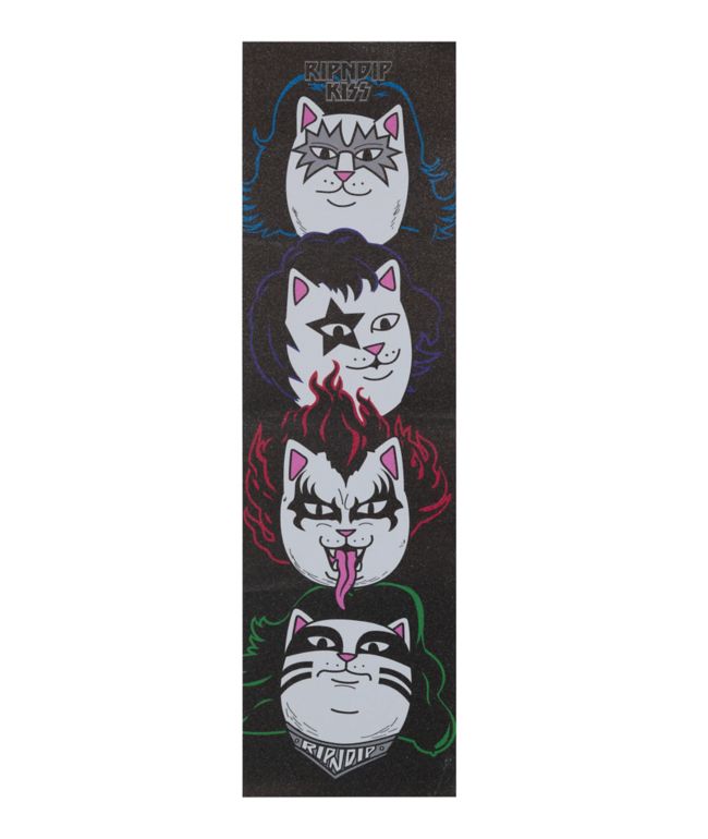 RIPNDIP x Kiss Made For Lovin Grip Tape - RIPNDIP