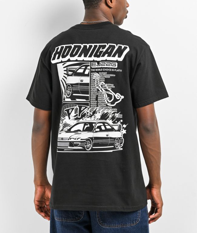 The Formula Drift USDM Black T-Shirt