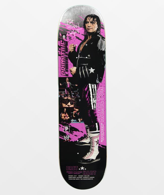 FB County Velour Track Suit 8.0" Skateboard Deck
