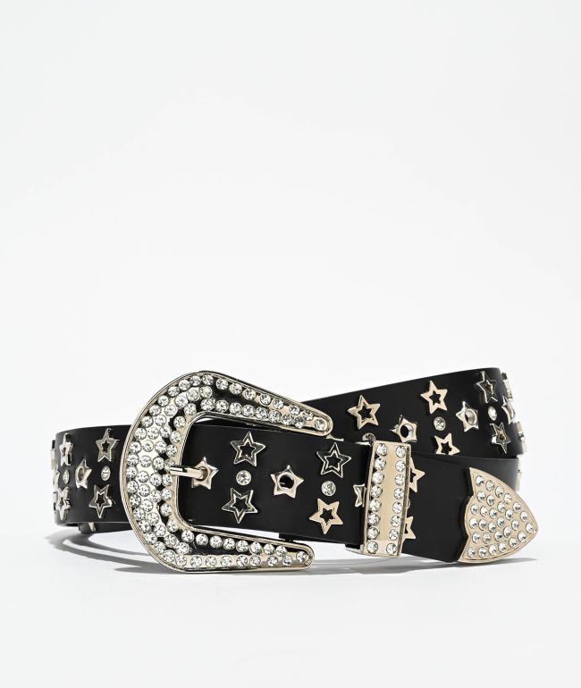 日本未入荷【Ed Hardy】Skulls In Love Black Belt ストリート Ed Hardy Skulls In Love Black Belt | Zumiez