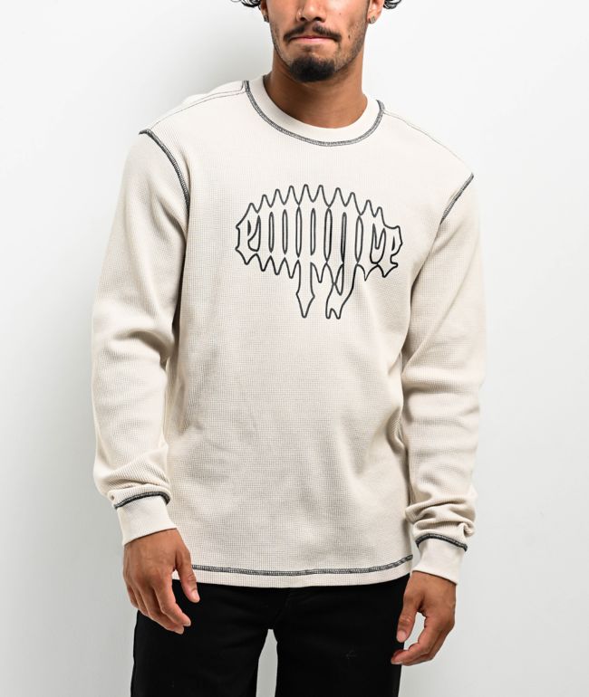 Ninth Hall Smite Taupe Sunglasses