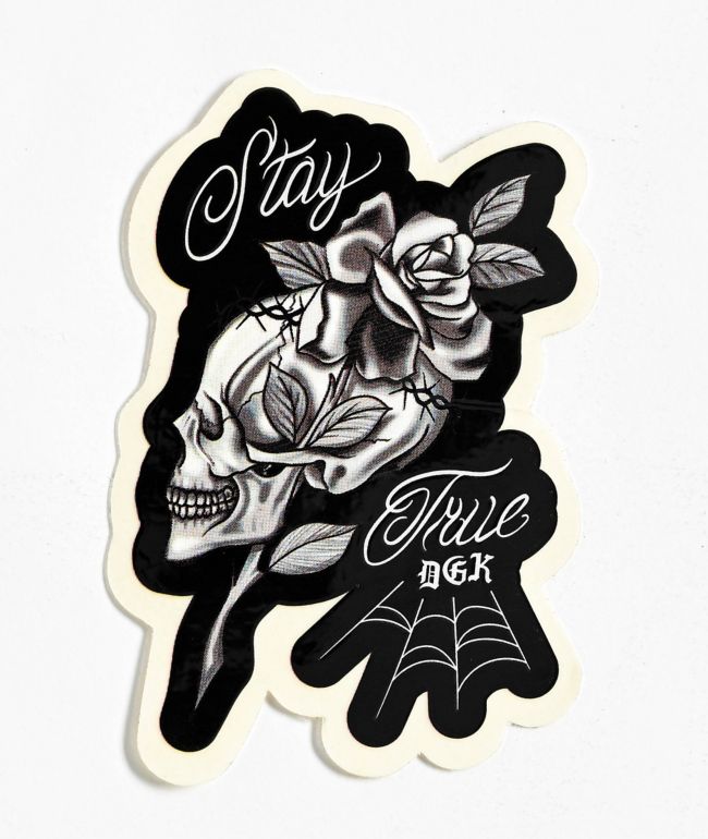 SAD BOYZ by Junior H Face Sticker | Zumiez
