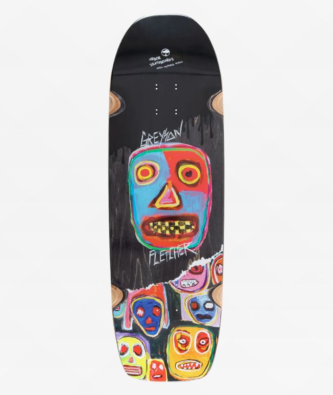 Santa Cruz Winkowski Trash Panda 10.34