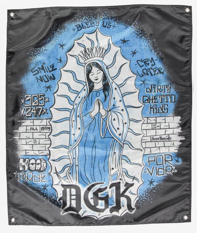 DGK Barrio Banner - DGK
