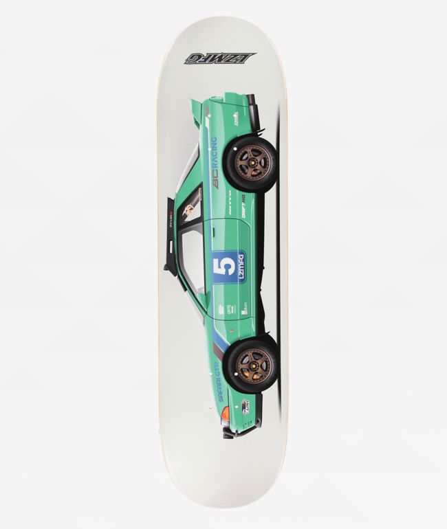 JBeam ZY-8 Driver