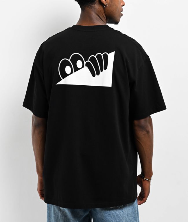 Apache Push Black T-Shirt | Zumiez