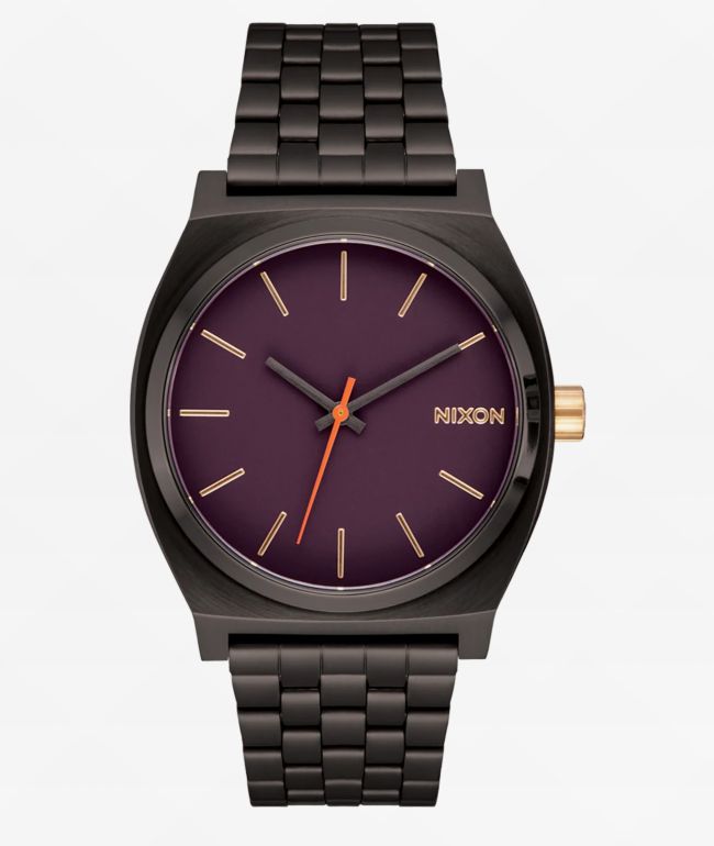 Nixon watch zumiez hotsell