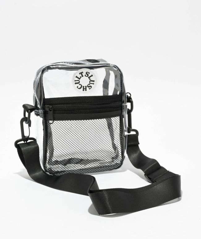 fuckthatnerdshop bag ブルー SCIFIFANTASYSHOULDERBAGBLUEORC