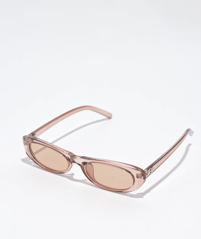 Petals and Peacocks Svelte Pink Sunglasses - Petals and Peacocks