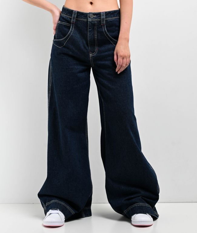A.LAB Digital Raver Turntable Dark Blue Jeans