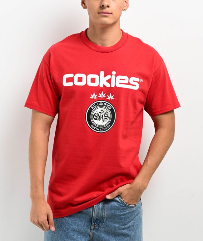 Cookies Mexican Gas Tee 関税送料込み Cookies Mexican Gas Green T-Shirt | Zumiez