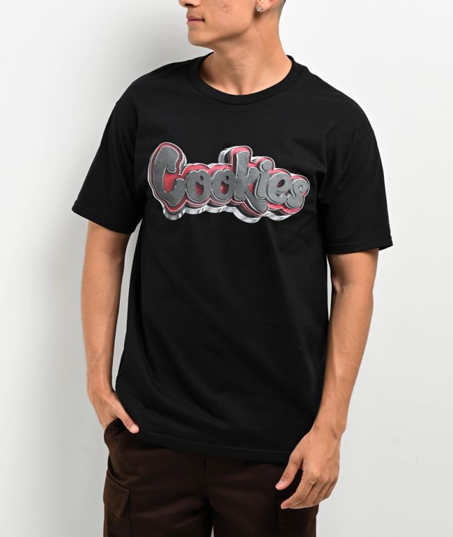 Learn To Forget Angel Vintage Black T-Shirt