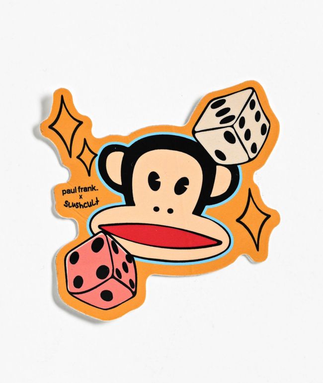 DEZERT ボード Paul Frank x Slushcult Julius Fingerboard Complete | Zumiez