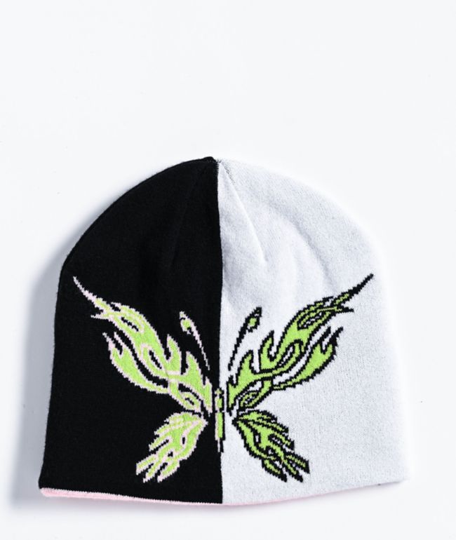 帽子 LAST NEST CROSS BEANIE LAST NEST(ラストネスト)商品ページ - Embroidery Beanie