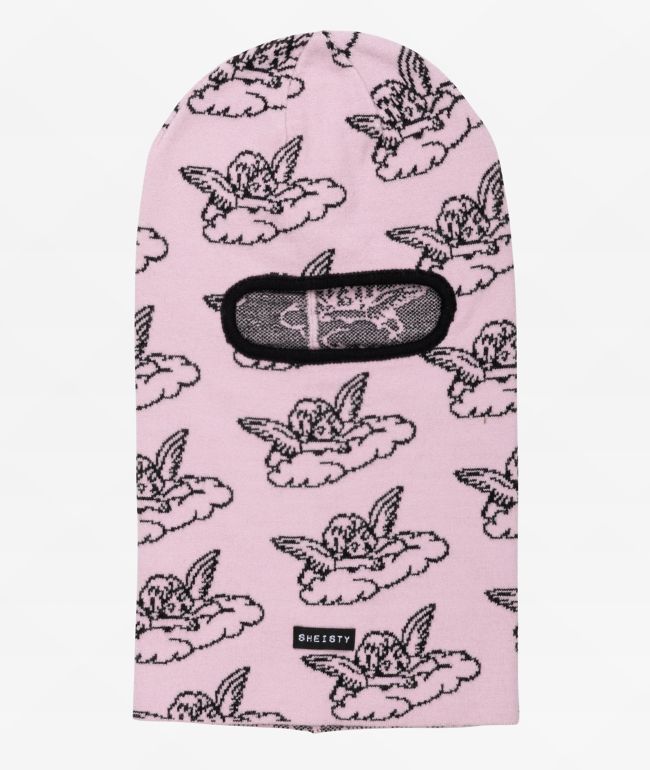 DGK Vicious Pink Balaclava | Zumiez