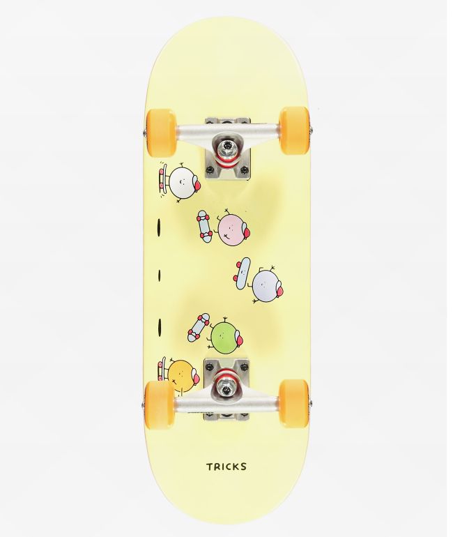 新品未使用PREMIUM SKATEBOARDS キッズ7.25 x 29.5 PREMIUM SKATEBOARDS P-LOGO KIDS 7.25 x 29.5