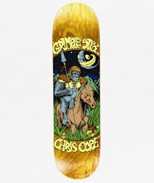 Anti-Hero Skateboards | Zumiez