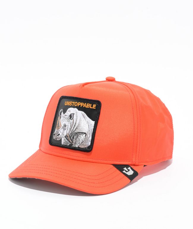 Ed Hardy Brave Eagle Brown Trucker Hat | Zumiez