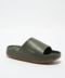 Nike Calm Slides in Green