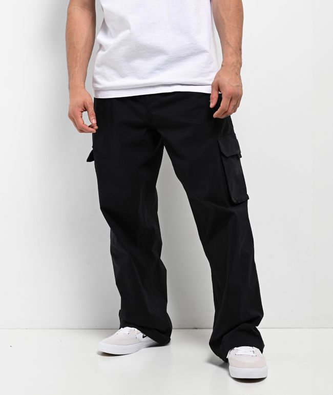 Nike SB Kearny Black Cargo Pants