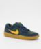 Nike SB Force 58 in Navy, Green, Gum