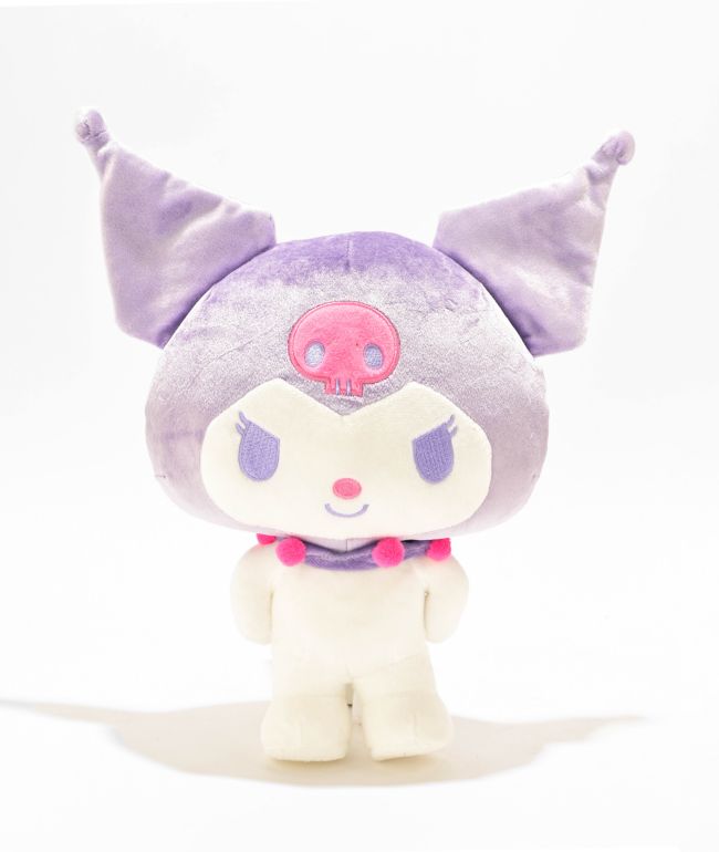 Hello Kitty Kuromi Plush Toy - Hello Kitty