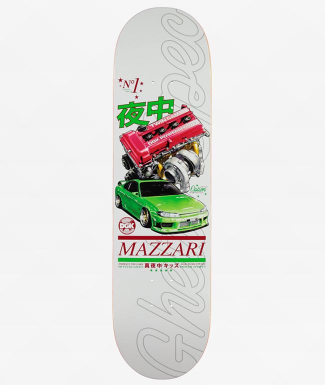 DGK Mazzari Only Option 8.25