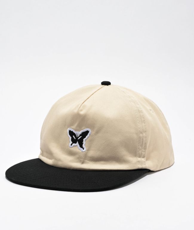 帽子 Classic Of Windows Butterfly Mesh Cap CLASSIC OF WINDOWS BUTTERFLY MESH CAP BLACK – Classic Of Windows