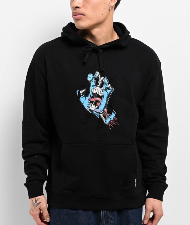 Santa cruz hoodies zumiez top