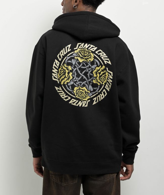 RIPNDIP Bubble Black Sherpa Hoodie | Zumiez