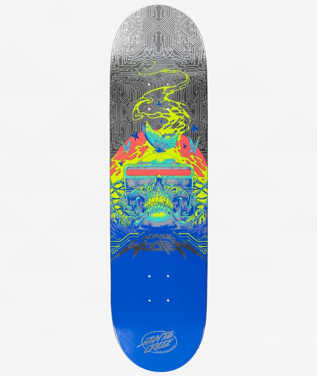 Santa Cruz Pace Occult VX 8.25