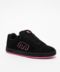 etnies Callicut in Black, Pink