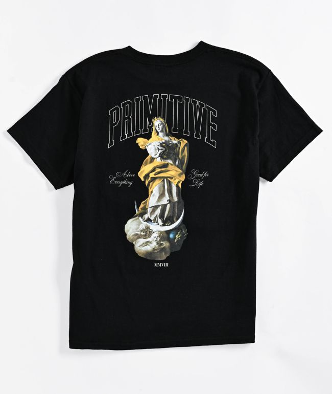 Primitive Kids Blessed Black T-Shirt