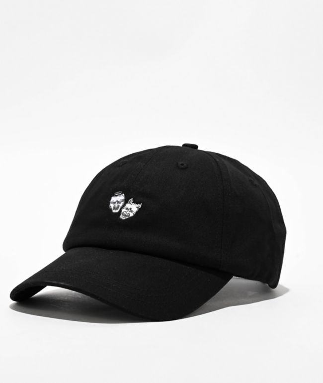 Color Bars x Playboy Tokyo Club Black Snapback Hat | Zumiez