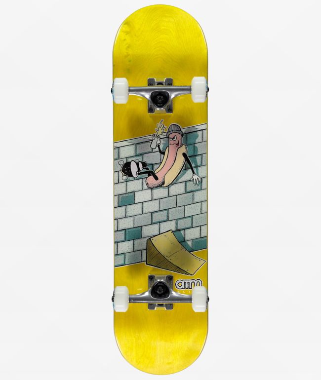 新品！PIZZA　8.25デッキ 8.25