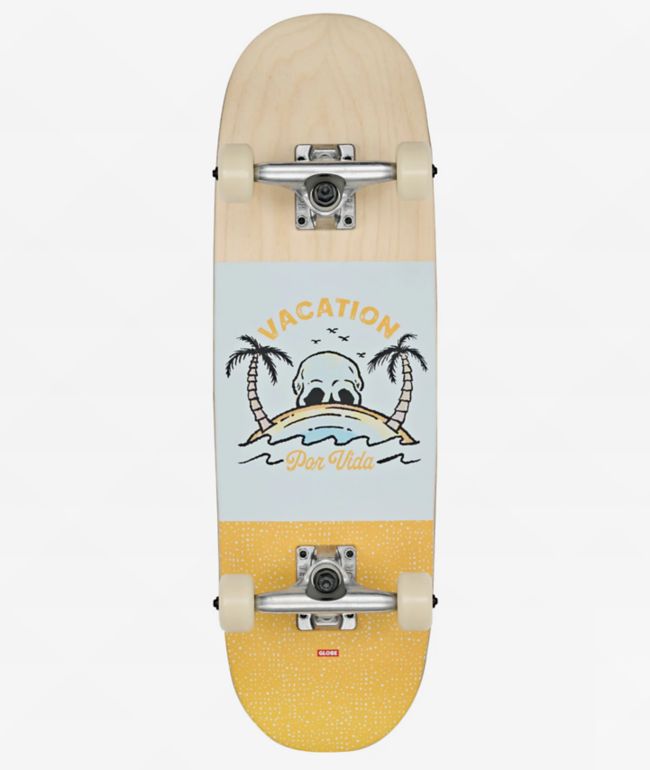 Santa Cruz Classic Dot 7.25