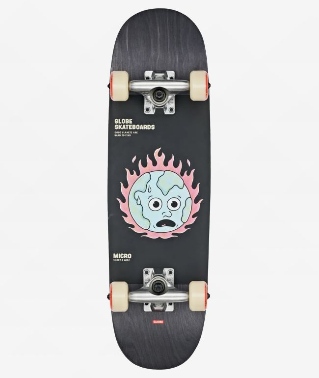 GoldCoast Eerie Descent 28" Cruiser Longboard Complete