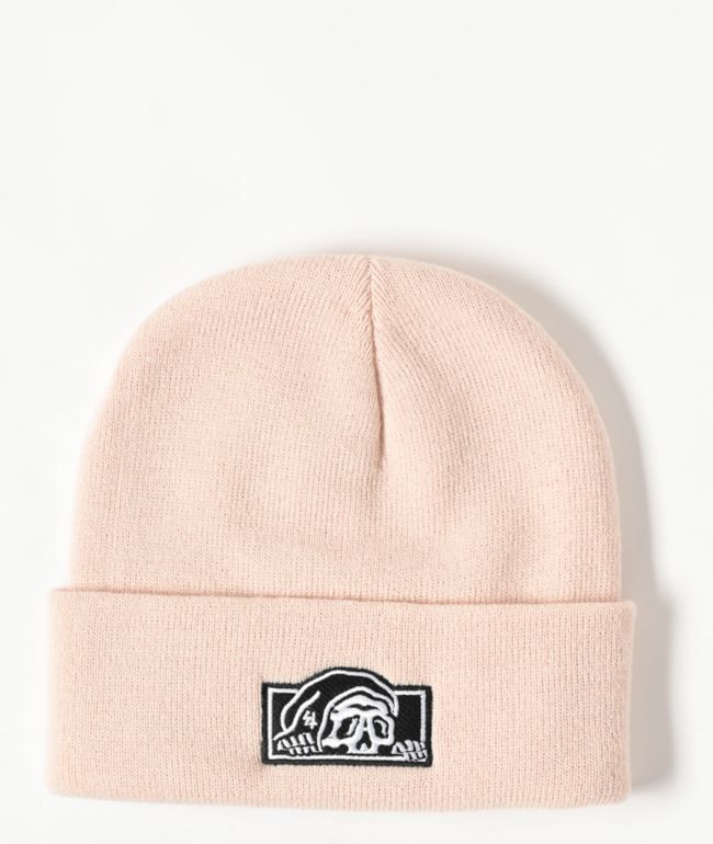 IsecaI Beanie Whimgy Beanie Gray×Pink IsecaI Beanie Whimgy Beanie Gray×Pink - メルカリ