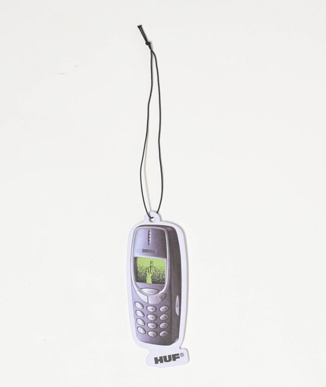 HUF Missed Call Air Freshener - HUF