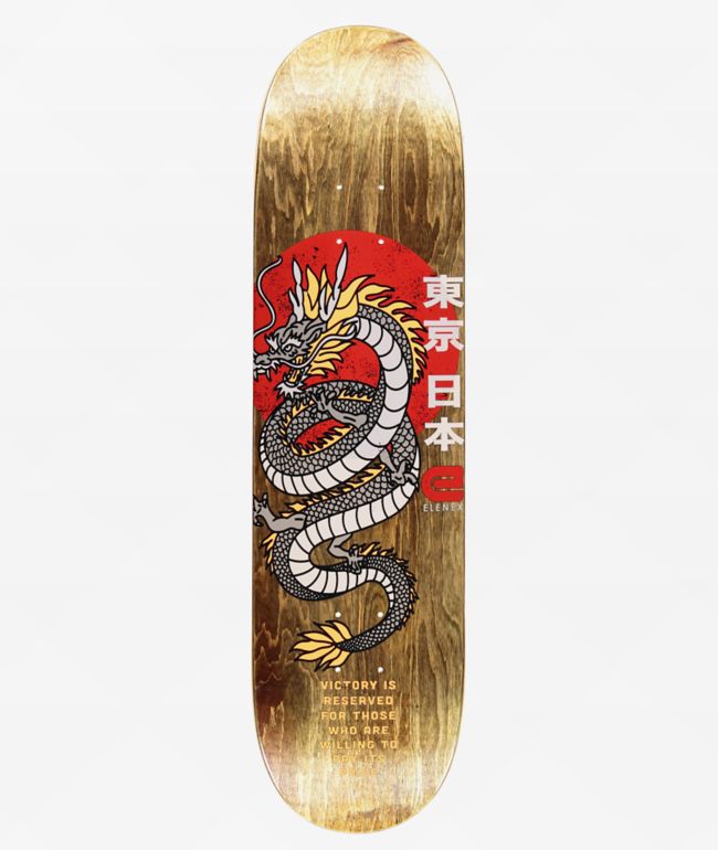 Elenex Victory 8.25" Skateboard Deck - Elenex