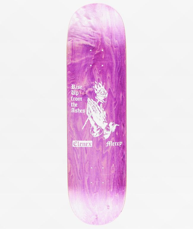 Elenex Rise 8.5" Skateboard Deck - Elenex