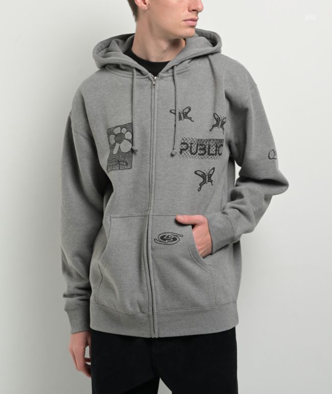 RIPNDIP ADVENTURE BUS フーディ パーカー Sage 送料込み Adventure Bus Hoodie (Sage) – RIPNDIP